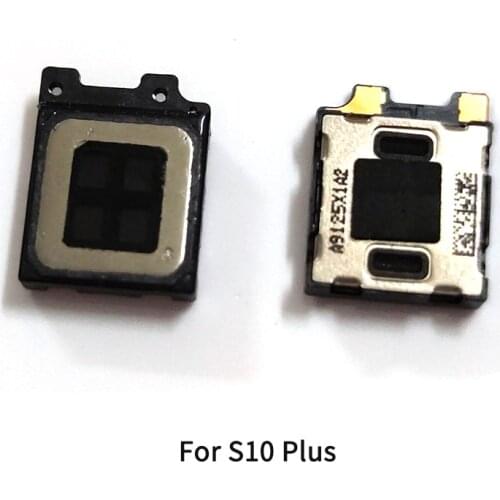 For Samsung Galaxy S8 Plus / S9 Plus / S10 Plus / S10 Lite Earpiece Speaker Earphone Receiver Flex Cable Repair Parts