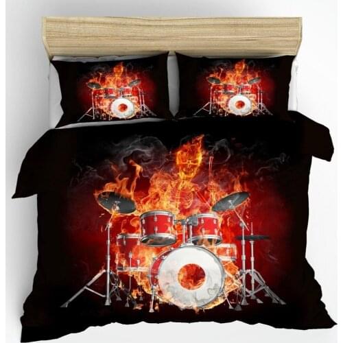 Double Bedding Set Quality Brand 6 Different Sizes 6-4 Pieces Pillowcase Bed Sheet Ornament Pillowcase 100% Cotton Satin