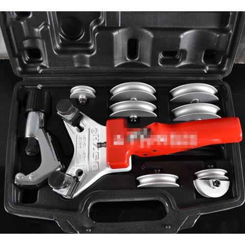 WK-666 Multi Copper Pipe Bender Tube bending Tool Kit Tube Cutter Aluminum