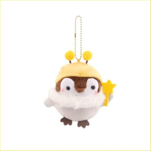 Homelyversal Keychains Soft Toys