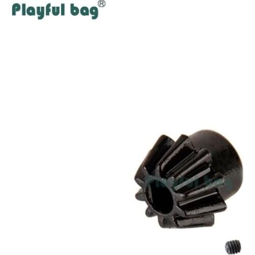 Playful bag 3pcs/set High Strength Motor teeth Wear Resistant Steel Cutting D style motor teeth AQA05