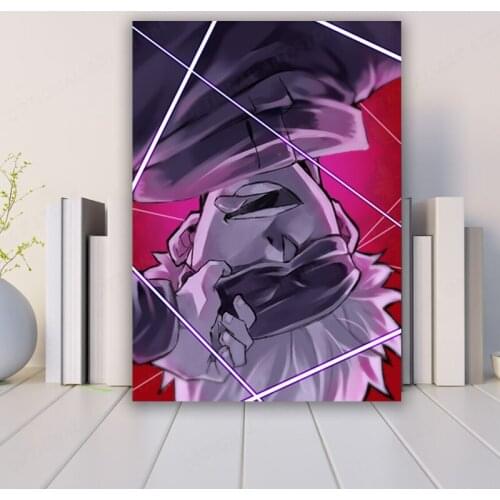 Home Decor Canvas Painting HD Print Jujutsu Kaisen Pictures Bedroom Bedside Background Wall Art Modular Anime Poster