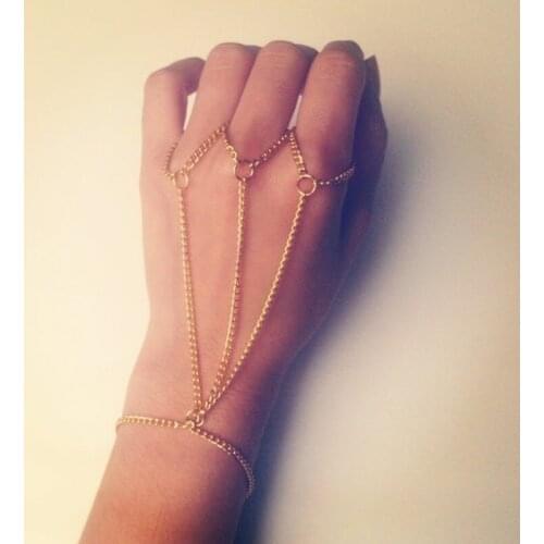 Trendy Charm Bracelets for Women Bohemian Style Tassel Bracelets Fashion Jewelry Accessories Wholesale Gifts Pulseras