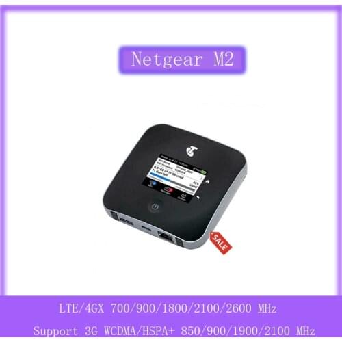 Netgear Nighthawk M2 MR2100 cat20 4GX Gigabit 4G 2Gbps 5CA Mobile