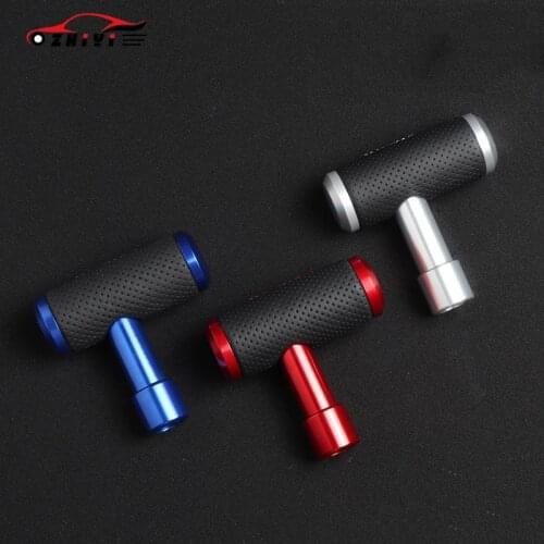 New Car Modification Universal Gear Shift Head Personalized Gear Shift Auto Modification Accessories