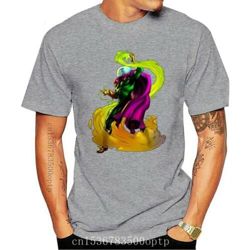 New Mysterio T-Shirt Mysterio Far From Home Tee Shirt Short Sleeve S-3Xl Fashion Classic Style Tee Shirt