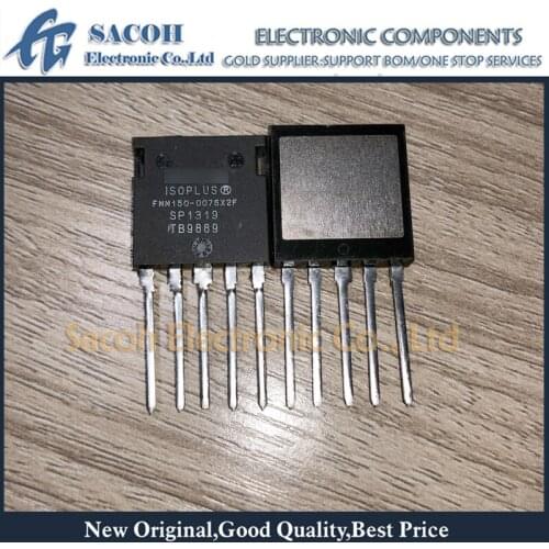 Free Shipping 1Pcs FMM150-0075X2F FMM150-0075P FMM110-015X2F FMM75-01F FMM65-015P 120A 75V MOSFET Module