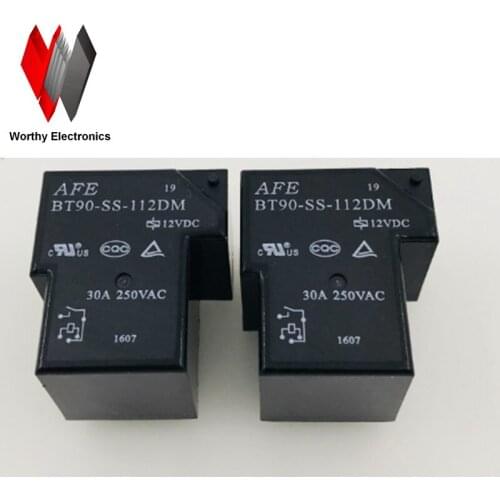 Wholesale 10pcs/lot relay BT90-SS-112DM