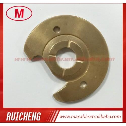 S4D thrust bearing for turbocharger