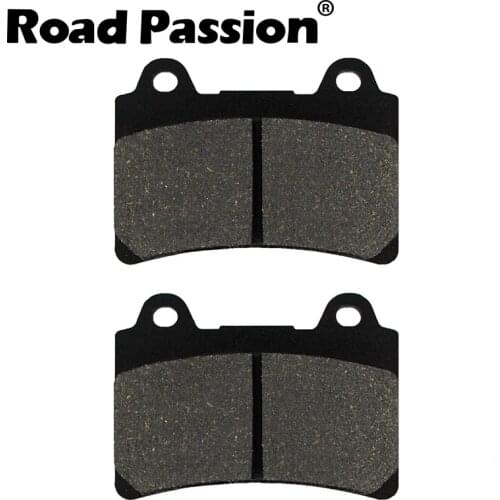 Motorcycle Rear Brake Pads for YAMAHA XVZ1300 XVZ 1300 Royal Star Venture 1999-2007 XV1600 XV 1600 Road Star / Wildstar 1999-04