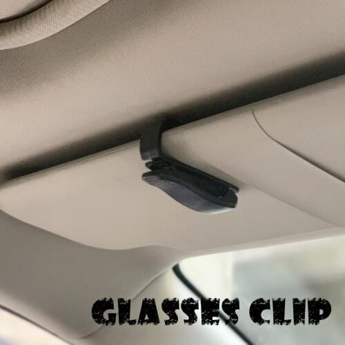 Car Glasses Clip For LINCOLN MKZ MKX MKT Continental Nautilus Navigator Aviator