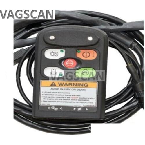 Truck diagnostic SERVICE TOOL for BOBCAT SERVICE ANALYZER+T420 Laptop full set