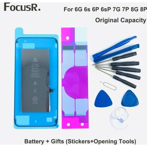 FOCUSREFURBISH Accumulators (batteries) For Mobile