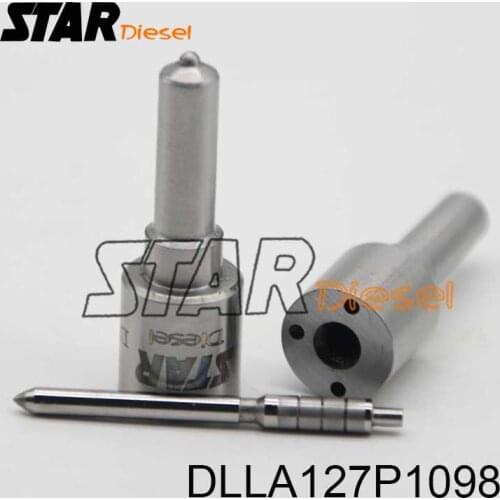 Injection nozzle DLLA127P1098 and DLLA 127 P 1098 nozzle tip DLLA 127 P1098 DLLA 127 P1098 DLLA 127P1098