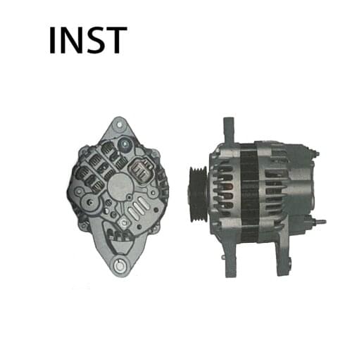 ALTERNATOR DYNAMO GENERADOR ELECTRICO FOR 12V 70A 4GS65 A5T06591 AL3014