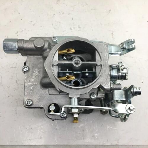 SherryBerg carburettor carb Fits for Toyota Corolla 3K 4K 1968-1978 Carburetor 21100-24034 21100-24035 vergaser free shipping
