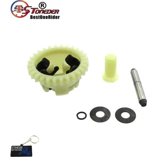 STONEDER Governor Gear Set Assembly For 5.5HP 6.5HP Honda GX160 GX200