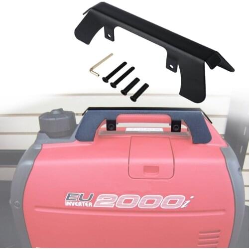 CQ Generator Theft Deterrent Bracket Protection Fit for Honda Generator EU2200i EU2000i EU2000i Companion EU2000i Camo Generator