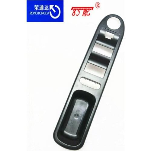 6554KT For Peugeot 307 left front door lifter switch bracket