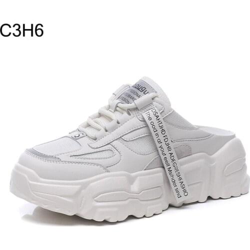 Sneakers Women Track Trainers Designer Chunky Sports Shoes Platform Fashion Vulcanize Shoes Casual Sneakers Tenis De Mujer