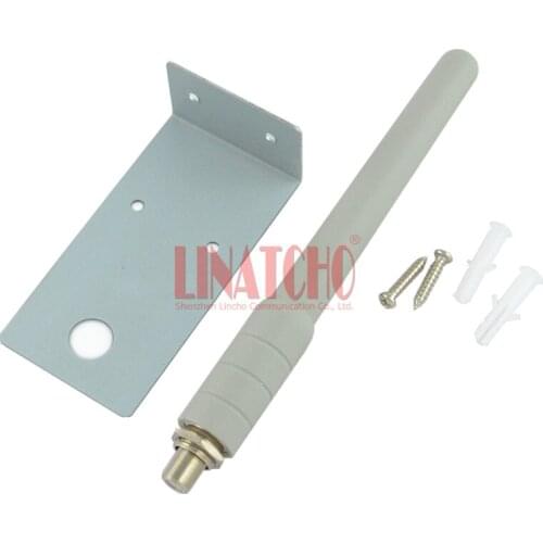 Indoor omni whip antenna,GSM 800- 900MHZ Mobile Phone Signal repeater booster antenna F female connector