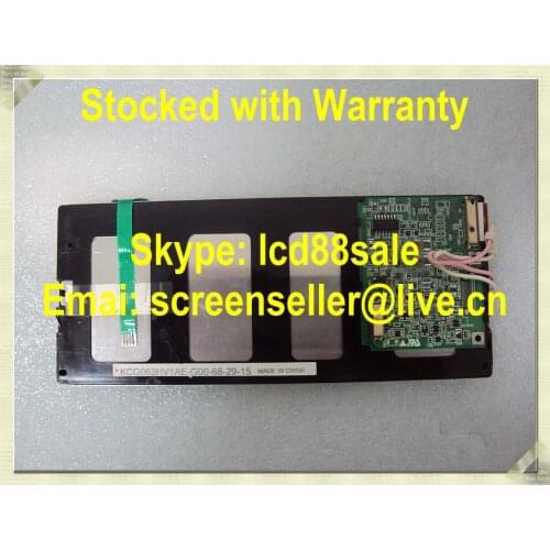 Best price and quality original KCG062HV1AE-G00 industrial LCD Display