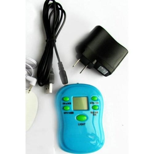 Massage Muscle Electric Facial Massager Body Care Tool Nerve Numbness Spasm Mouth Crooked Eyes Obscure Meridian Physio Therapy