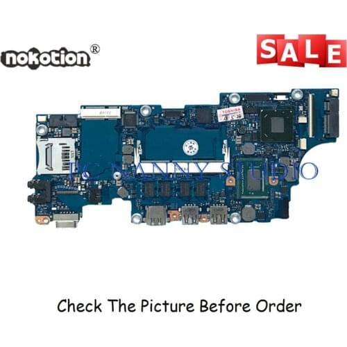 PANANNY FAU25Y1 for Toshiba Portege Z930 13.3" laptop motherboard i5-3437U QM77 tested