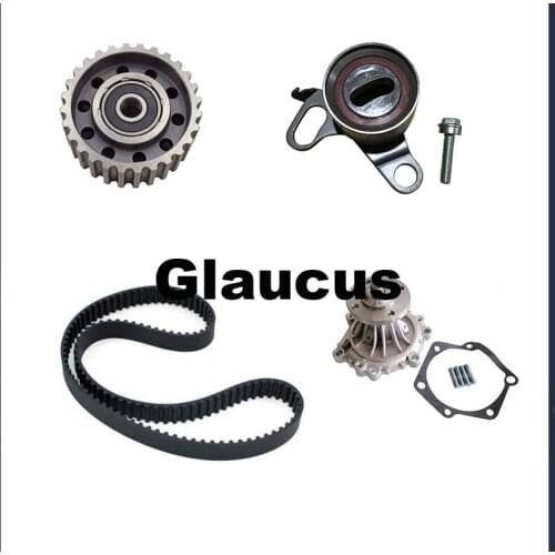 3L timing belt Idler Pulley Tensioner water pump for Toyota Hilux 4 Runner Hiace Land Cruiser Dyna 150 2779cc 2.8D SOHC 8v