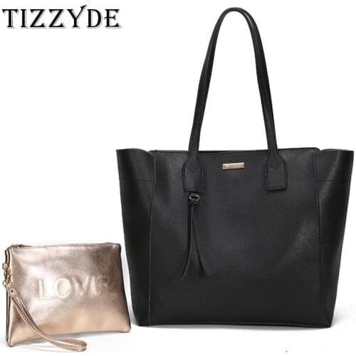 New Fashion Composite Bag Women Handbag Simple Solid Color Waterproof Large Capacity Female Bag Shoulder Bag Designer Bag LS116