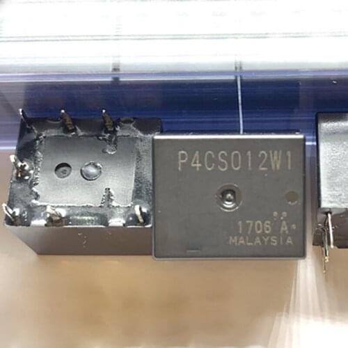 New 2pcs/lot P4CS012W1 7PIN