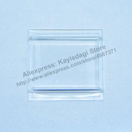 Plastic (Acrylic) Watch Glass Crystals Comp. For Seiko 6119-5000 , 6106-5000 , 6106-5009 , 6106-5440 case back number ref