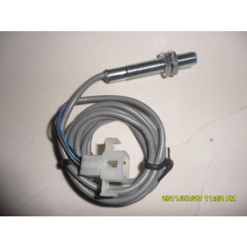 Santoni SM8-TOP1 Cylinder Zero / Suction Motor Zero Use M8 Proximity Switch 0406020