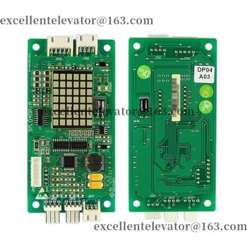 SM.04DP/A DP04A03 Elevator LOP Indicator for AS350 use for Step