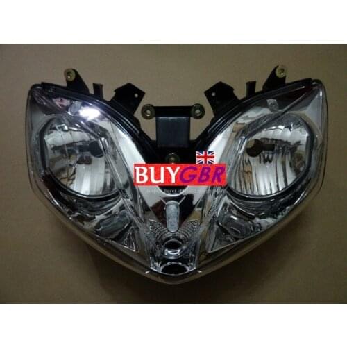 USA For Honda CBR600 CBR 600 F4 F4i 2001 2002 2003 2004 2005 2006 2007 Motorcycle Head light Lamp Lighting Headlamp BUYGBR