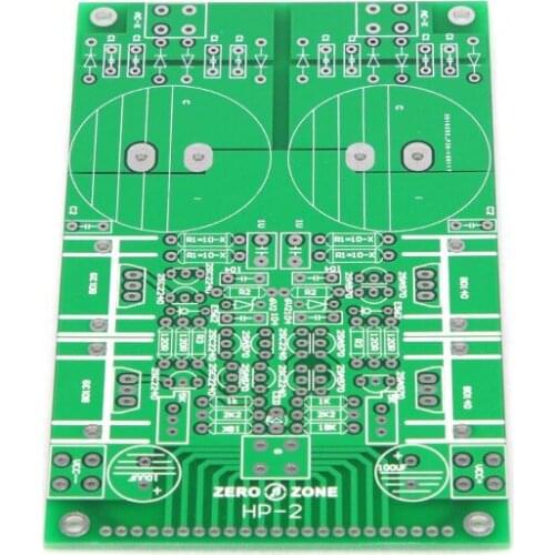 SUQIYA-HP-2 Super Parallel Class A Regulated Power Supply PCB