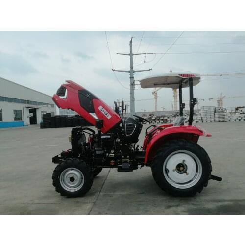 Wheel Tractor 4WD 60HP