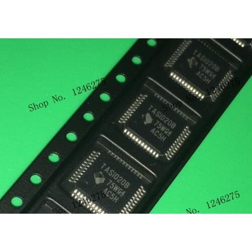 TAS1020BPFB TAS1020BPFBR TAS1020B TAS1020 TQFP48 100% New Original
