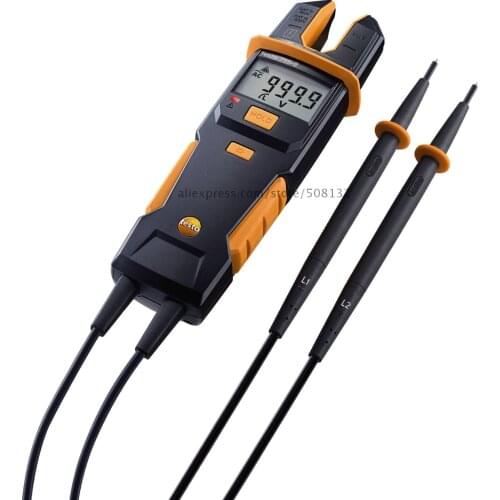 Testo 755-2 Current/Voltage Tester 0590 7552
