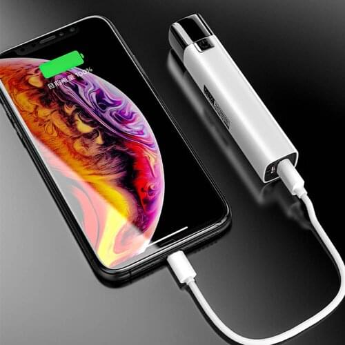 TinyRaspberry Tactical Flashlights