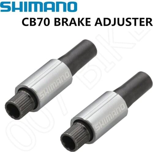 Shimano SM CB70 BRAKE ADJUSTER In-Line BRAKE Cable Tension Adjuster BRAKE SM-CB70