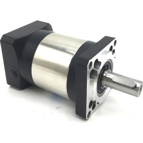 High precision 4000rpm,35:1 Gearbox,Speed ratio 35 planetary reducer for CNC robot 50W/100W,40mm servo motor 8mm shaft reducer