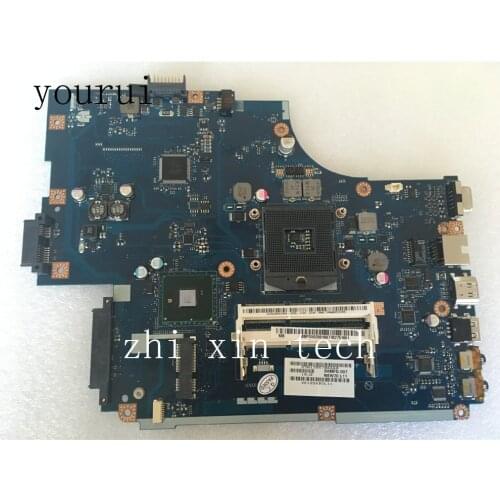 Yourui High quality For ACER Aspire 5742 5742G Laptop motherboard MBRSV02001 MB.RSV02.001 NEW70 LA-5982P DDR3 Fully Tested work