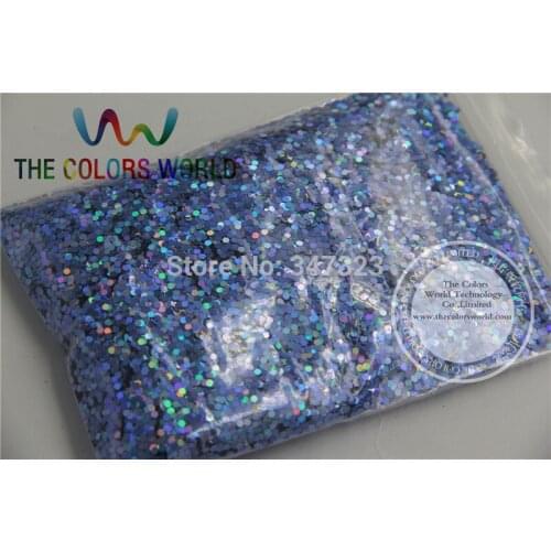 1.5MM Laser Dark Blue Color Glitter Spangles ,holographic Color Sequins for nail art or Other DIY decora