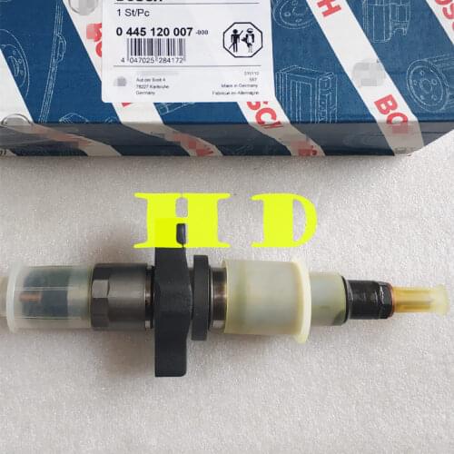 100% Genuine fuel injector 0445120273, 0445120007, 0445120212, 2R0130201A , 2R0198133,1405332, 1407306, 1409652, BG9X-9K526-BA