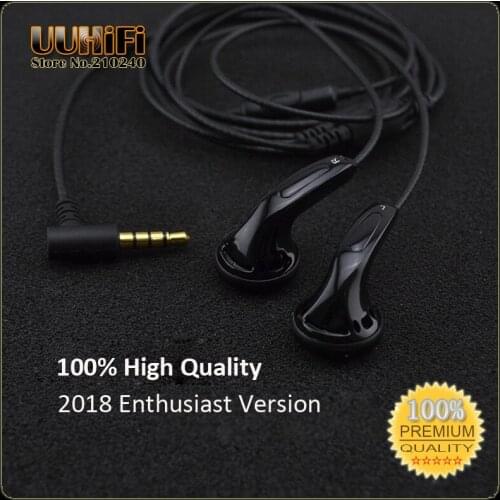 2018 New In-Ear Headset Hifi Earphone
