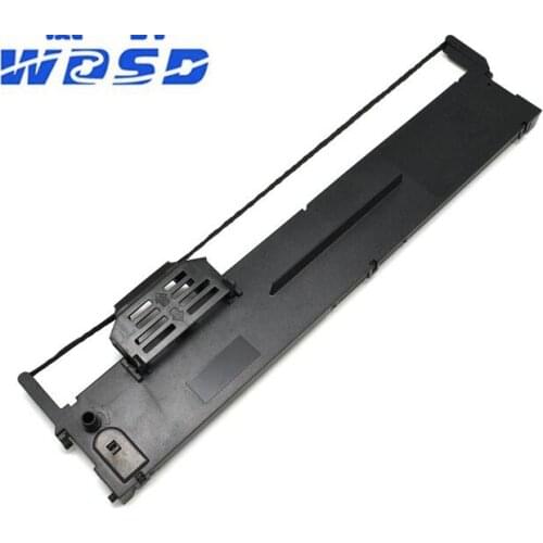 Printer Ribbon Cassette For Epson PLQ10 PLQ-20 SO15339 Black