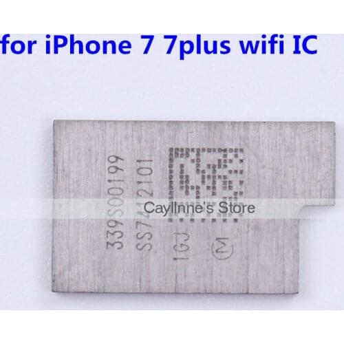 5pcs/lot WLAN_RF for iPhone 7 7plus wifi IC Wi-Fi/Bluetooth Module