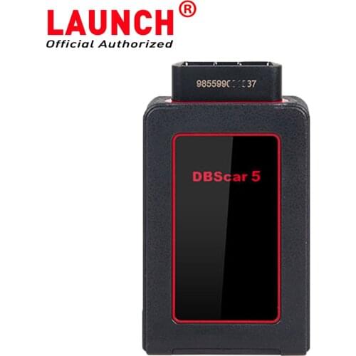 Launch DBSCAR I/II/III/IV/V Adapter for X431 V/V+/pro/pro3/pros/pro3S /DIAGUN IV/Pro Mini X-431 Bluetooth Connector BT Module