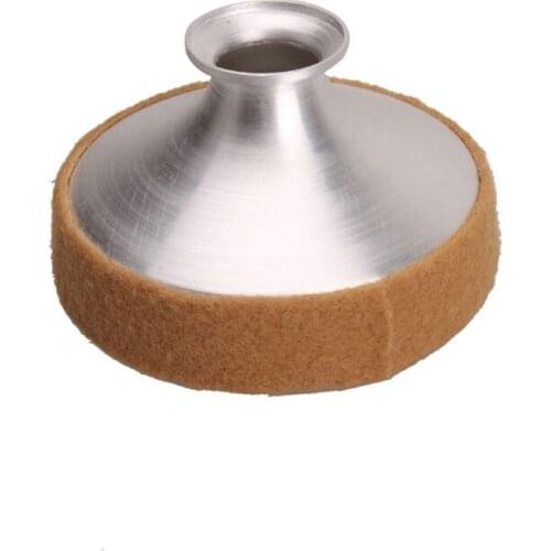 Alto Saxophone Mute Sax Mute Silencer for Alto Saxophone Sax Woodwind Instrument Accessories